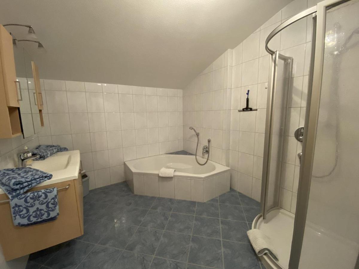 Ferienwohnung Huber Rosmarie Schwendau Exterior foto