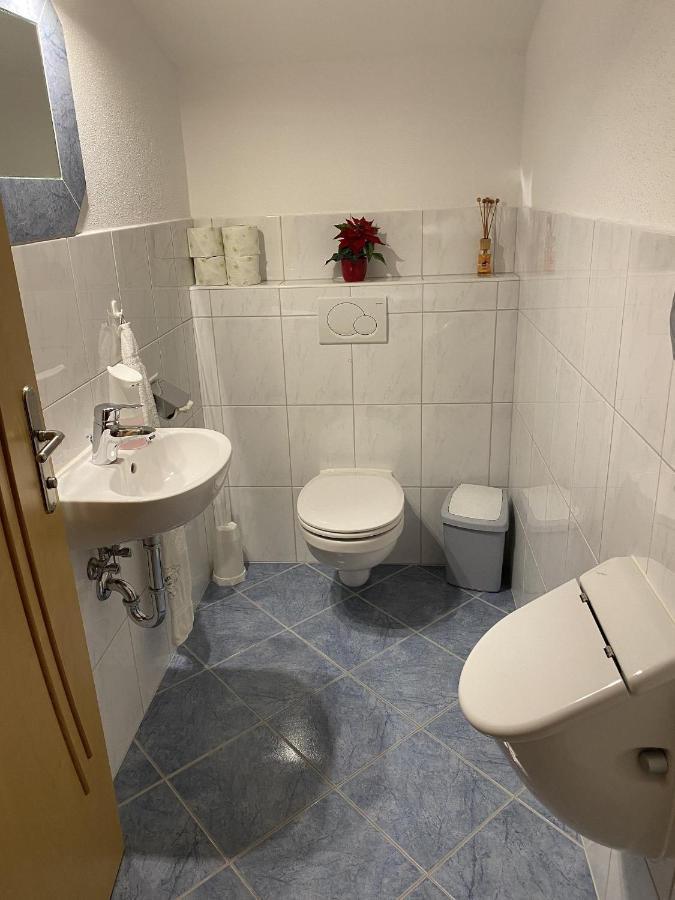 Ferienwohnung Huber Rosmarie Schwendau Exterior foto