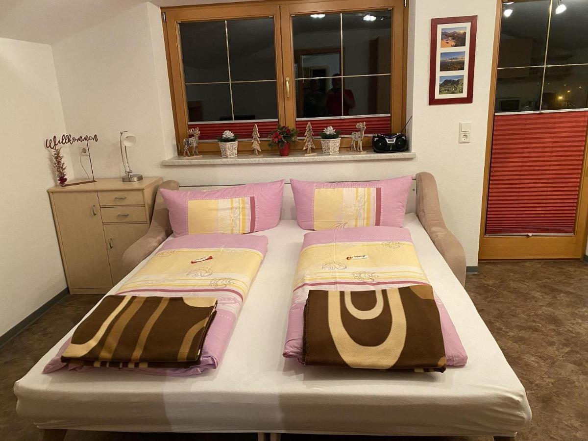 Ferienwohnung Huber Rosmarie Schwendau Exterior foto