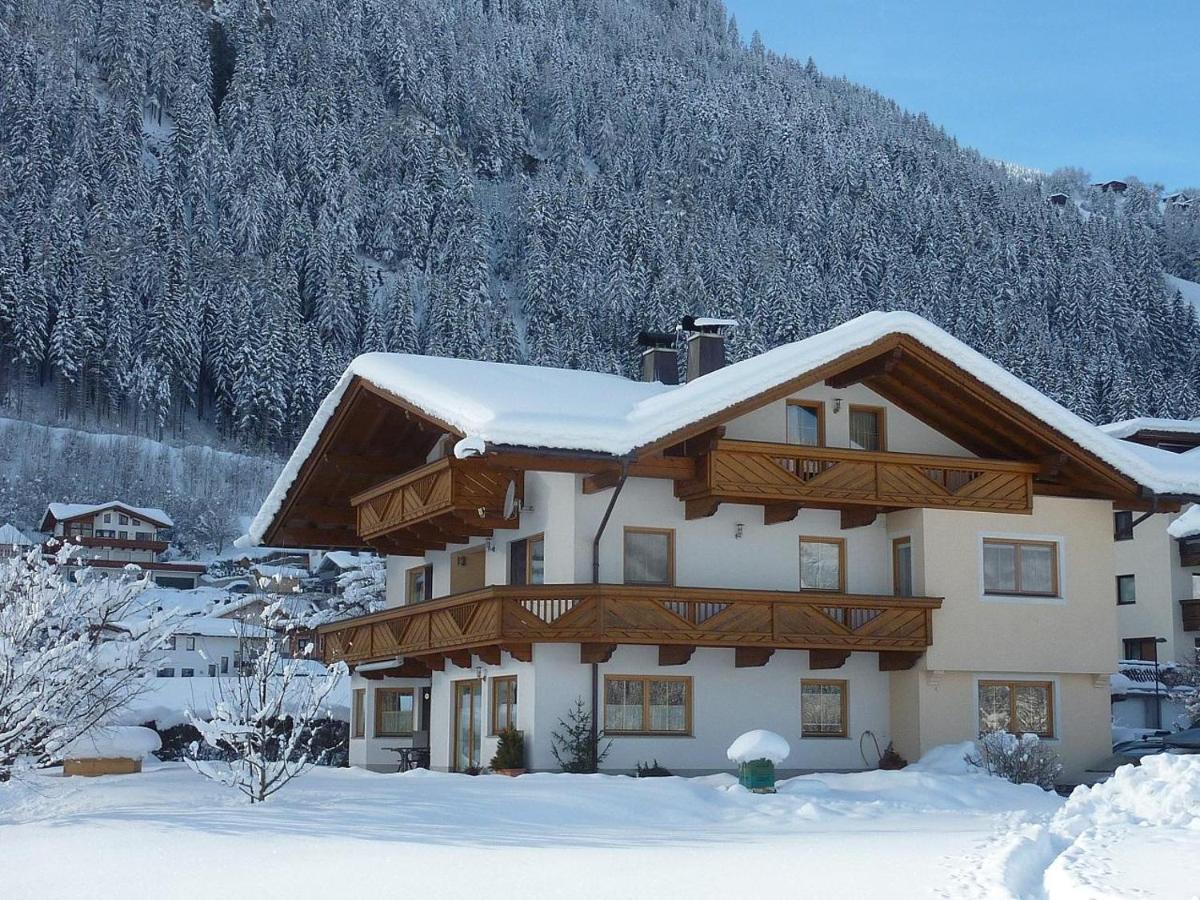 Ferienwohnung Huber Rosmarie Schwendau Exterior foto